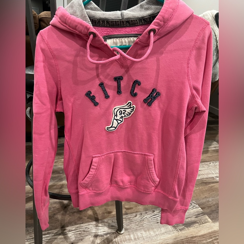Women’s Abercrombie and Fitch vintage hoodie size Medium